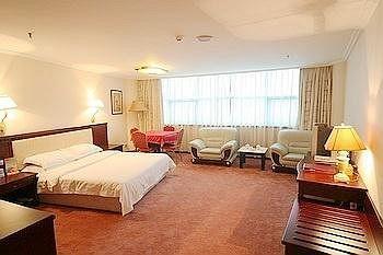Baihe Hot Spring Hotel Φουζού Εξωτερικό φωτογραφία