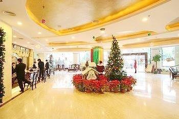 Baihe Hot Spring Hotel Φουζού Εξωτερικό φωτογραφία