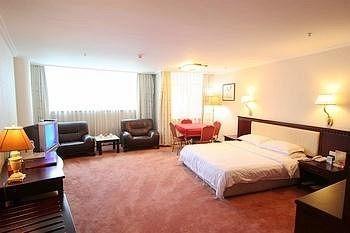 Baihe Hot Spring Hotel Φουζού Εξωτερικό φωτογραφία